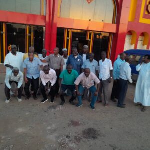 قدامى اللاعبين في اجتماعهم الثاني يخطون خطوة مهمة 12 11