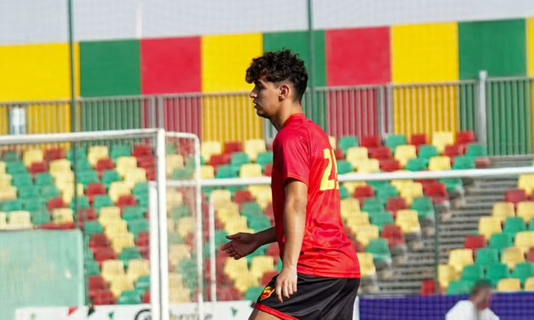 عاجل.. البلوشي للمدينة الليبي 1 99rd