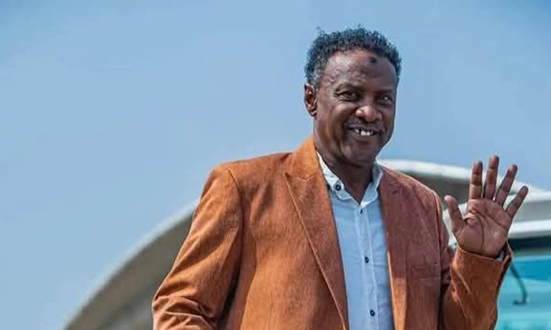 إبراهومة يقود المريخ في جوبا