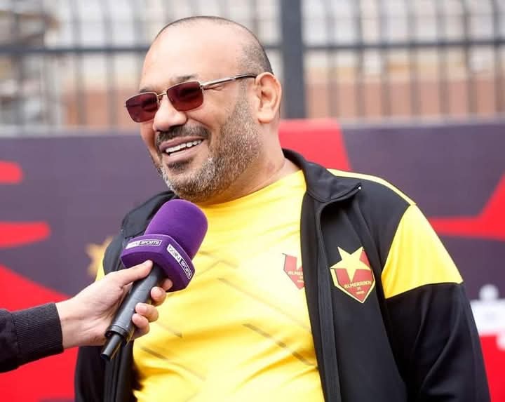 القنصل حازم يدشن توزيع الحقيبة الرمضانيه للرياضيين 2 القنصل حازم يدشن توزيع الحقيبة الرمضانيه للرياضيين