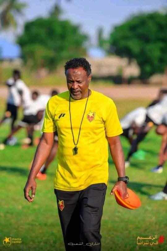 إبراهومة يقود المريخ في جوبا 2 إبراهومة يقود المريخ في جوبا