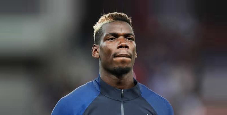 بوغبا يعود للملاعب بعد عام ونصف 1 Bogba