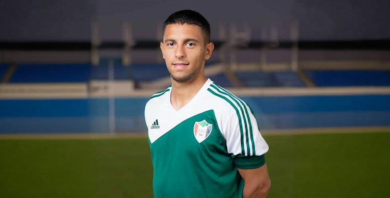 نجم صقور الجديان على رادار أندية خليجية 1 1