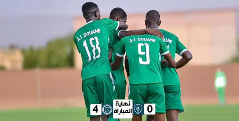 الجمارك يُنذر المريخ.. وهاتريك لأورو الخطير 1 10ff62c8 1b44 4b24 9f78 31b39d344b07