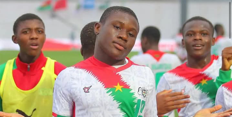 المهاجم البوركيني يخطف الأنظار في كأس الأمم تحت 17 1 3