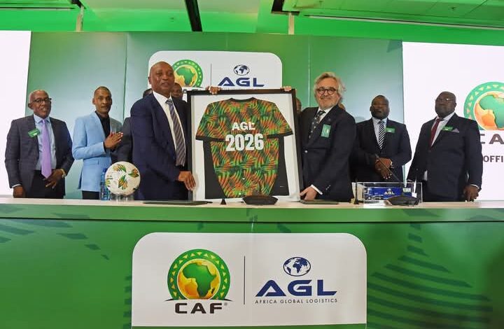 الكاف يفصح عن الشريك الرسمي للبطولات المقبلة 1 331