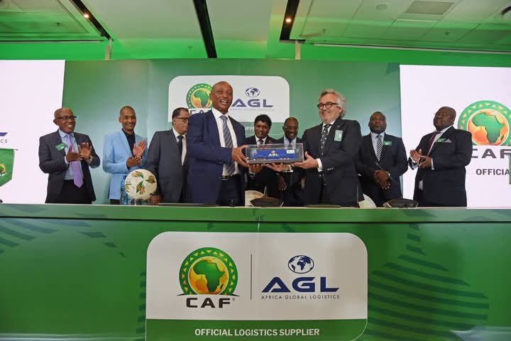 الكاف يفصح عن الشريك الرسمي للبطولات المقبلة 3 332