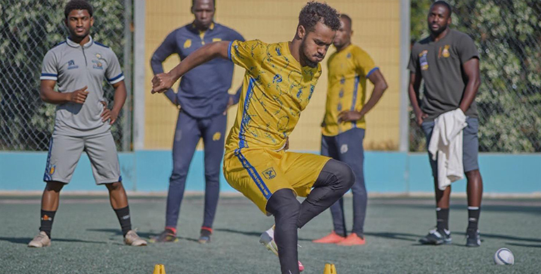 أسنيم يعلن التحدي للمريخ.. ويتسلح بهذا! 1 4