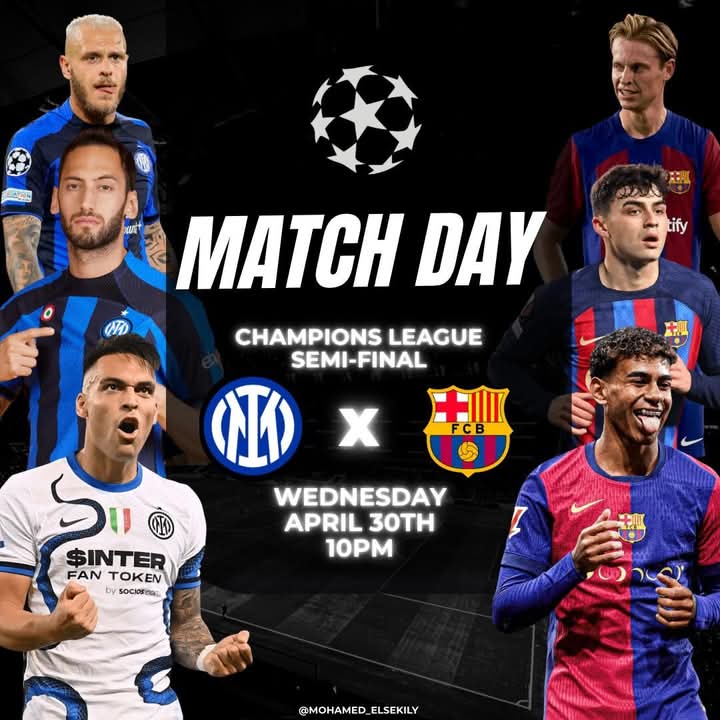 من يكسب الرهان: الكتلان أم إنتر ميلان؟! 2 4ddbc26a 3fc1 4275 a809 60fb9a76b760