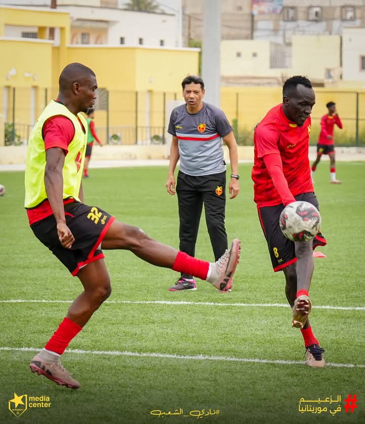 غريب يجهّز المريخ لمواجهة ثاني الترتيب 3 4f20dde8 c683 4aff 968c 6b9819899008