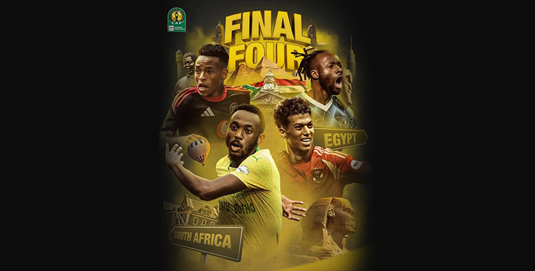 الكاف يحدد مواعيد مباريات نصف النهائي 1 5