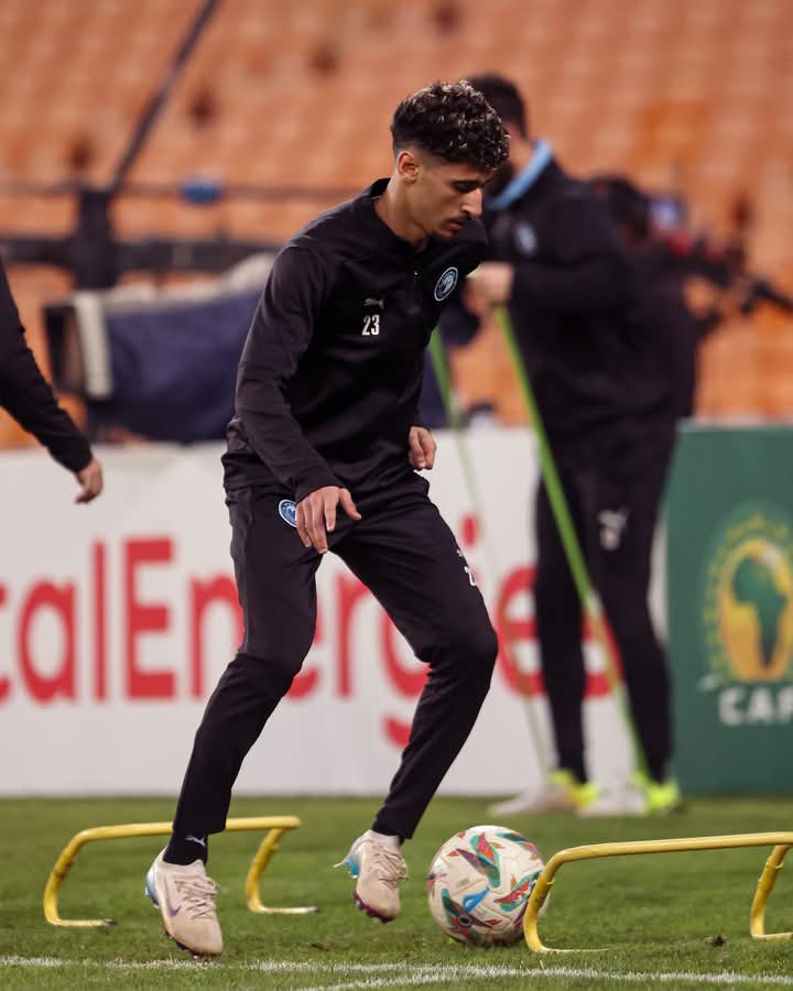 الحسم النهائي في القاهرة بيراميدز يظفر بالتعادل 2 5675