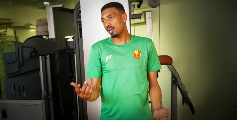 في انتظار غريب.. المريخ يتمرّن مع جعفر 1 5f75e165 6cd7 46d7 aed8 0371a6f71481