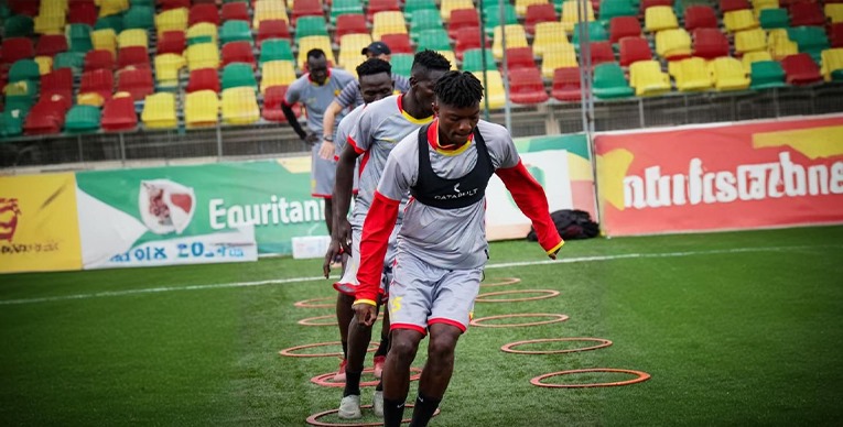 المريخ يرفع إيقاع التدريب مع غريب 1 66954145 4593 4a7e bd1f 753c6375e8ed