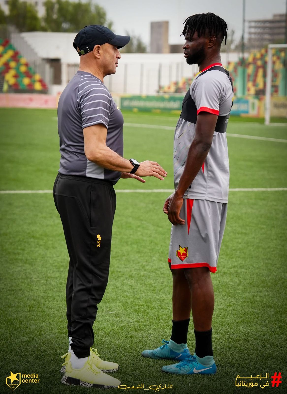 المريخ يرفع إيقاع التدريب مع غريب 3 70cac116 7c7d 4b60 a700 ac4c997e5cae