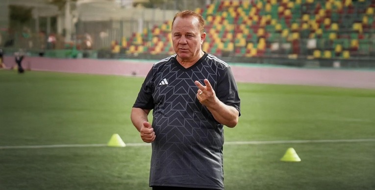 غريب أمام أقوى اختبار في بداية المشوار 1 97064819 e5be 4890 a94e 309ea117526d