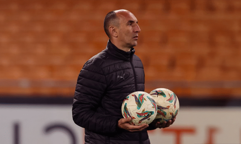 الحسم النهائي في القاهرة بيراميدز يظفر بالتعادل