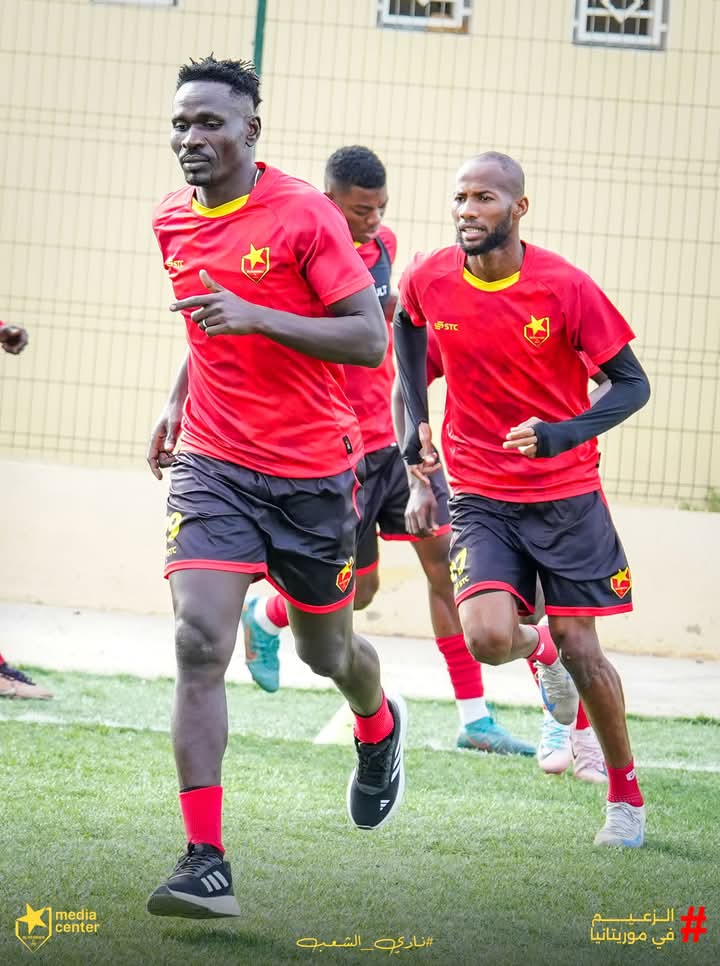 غريب يجهّز المريخ لمواجهة ثاني الترتيب 2 9f85f866 859f 48c7 94e7 d34db9352787