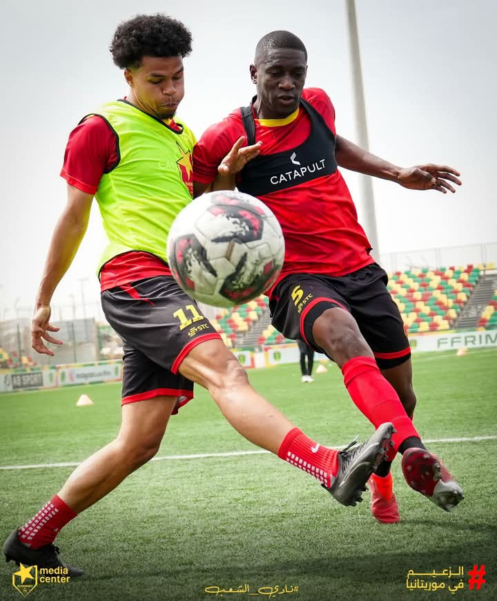 محترفو المريخ.. ازدحامٌ في كشفِ المغادرة 3 IMG 20250406 WA0031