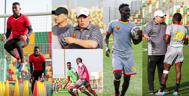 بالصور: غريبٌ يُركِّز على التكتيكِ في التدريب 1 IMG 20250421 WA0025