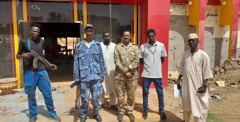 مجلس المريخ يستجيب للنداء ويعين حراسة للقلعة الحمراء 1 dc4e53cf 2469 4c7f 8171 5548936a513a