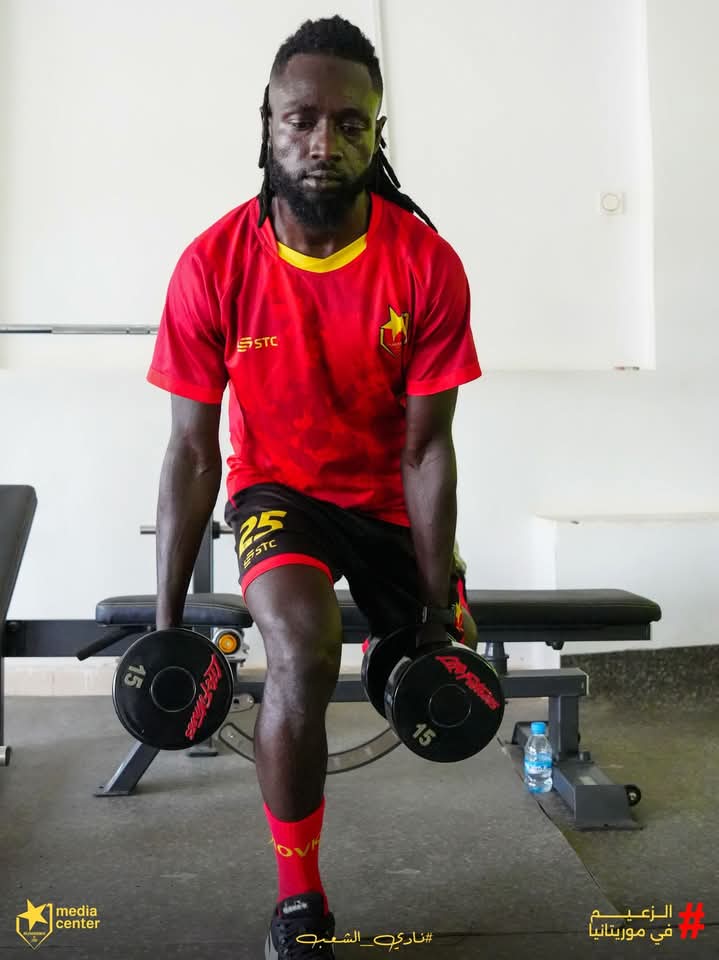 في انتظار غريب.. المريخ يتمرّن مع جعفر 3 e38acc22 c220 49c5 816e 7fd73394d8dd