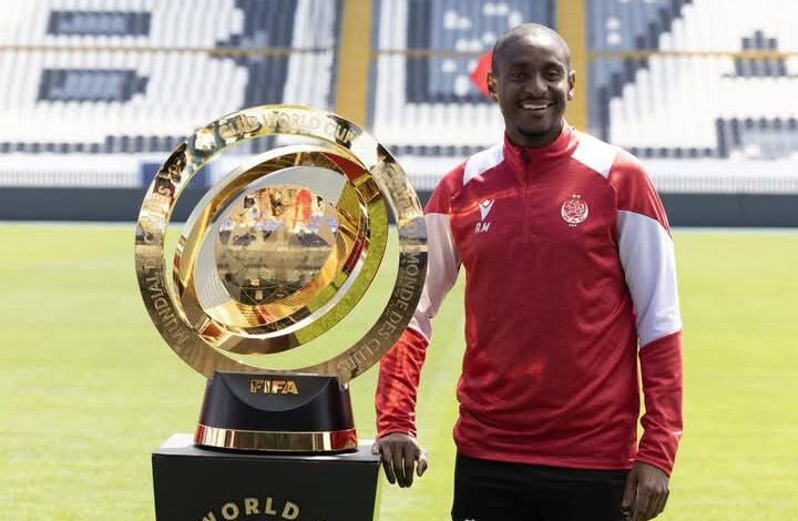 عاجل.. الوداد المغربي يقيل موكوينا قبل المونديال