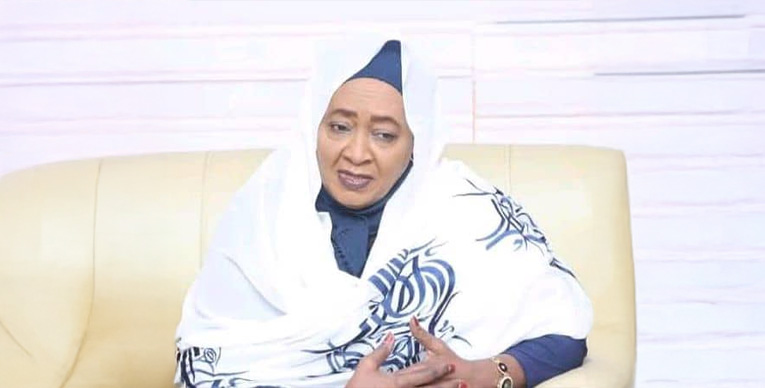 الصّفوة تكشف حقيقة إعفاء الوزيرة هزار 1 هيدر 1