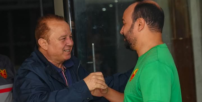 خماسي الطاقم المصري يبدأ مرحلة جديدة في المريخ 1 هيدر 2