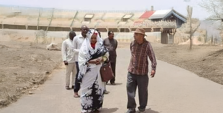 الصّفوة تكشف حقيقة إعفاء الوزيرة هزار 2 هيدر