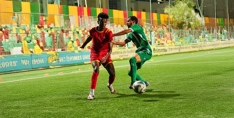 ثأرية للمريخ أمام إنتر نواكشوط وتغييرات في التشكيلة 1 026982b7 d95c 4ac3 b0e1 17fcbdf2dbb1