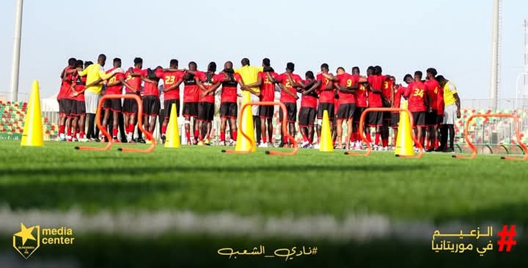 نجم المريخ يأمل في عودة سعيدة بعد إصابة غير مزعجة 1 08a0a228 1c1e 40e1 9ed4 673771272517