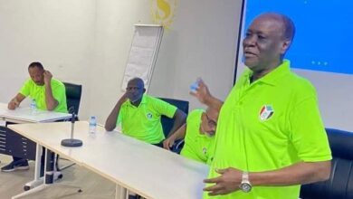 برهان تية لـ"الصّفوة": السوبر فاشل والدوري الموريتاني مباريات ودية