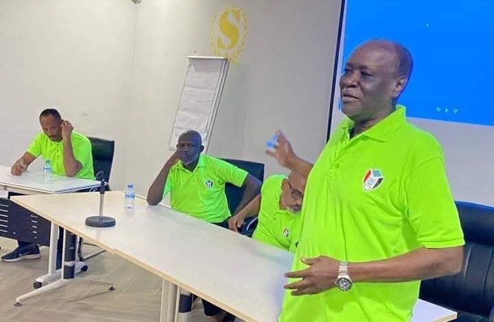 برهان تية لـ"الصّفوة": السوبر فاشل والدوري الموريتاني مباريات ودية