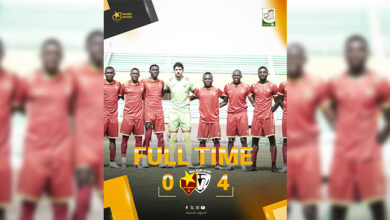 قرارات فنية غريبة لغريب في لقاء تفرغ زينة