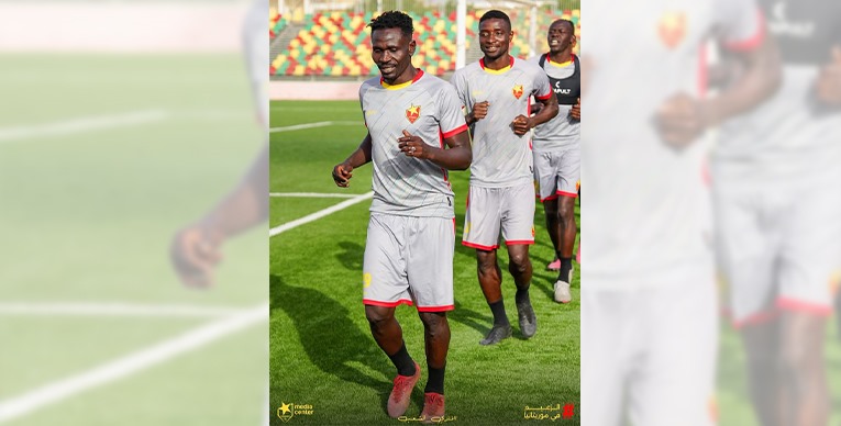 المريخ يُنهي الدوري الموريتاني سادسًا قبل الختام 1 111b2b62 39c6 4135 abd5 e63f7f360c72
