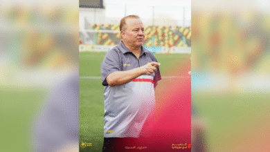 "الصّفوة" ينفي شائعة غريب ويوضح