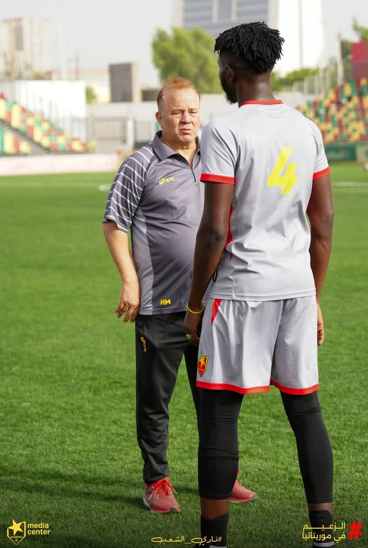 أجواءٌ إيجابية في تدريب المريخ 4 29746558 1a35 4835 8d67 a7c9c9554471