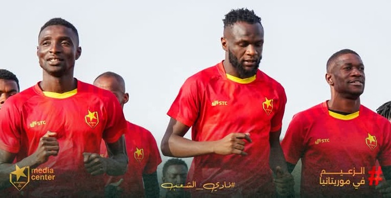 المريخ يضع لمساته النهائية لنزال شرس بالدوري الموريتاني 1 2b383f92 8d6e 4317 9842 b486ecfafdae