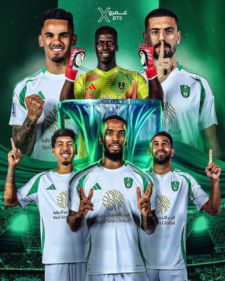 الأهلي جدة بطلًا للنخبة آسيويًا 2 34