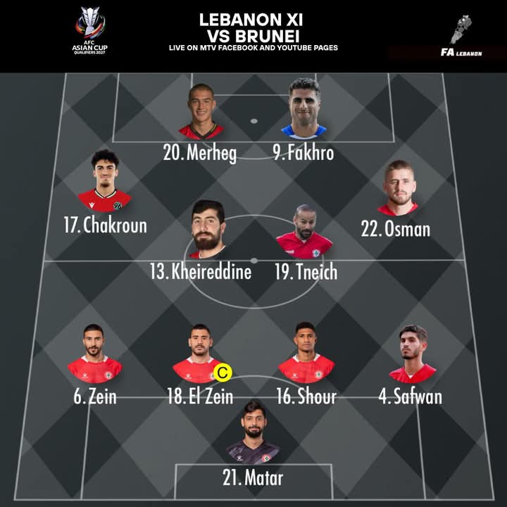 عمان تستضيف لبنان وفرصة سانحة لـ"صقور الجديان" 2 3dd57989 9aed 4236 b157 6a9fa0c9016e