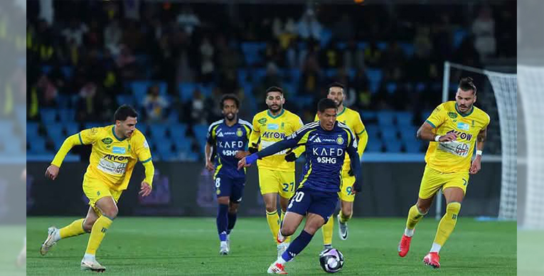 أزمة الدوري السعودي بين النصر والعروبة.. هل يمكن أن تنتقل للدوري السوداني؟ 1 444