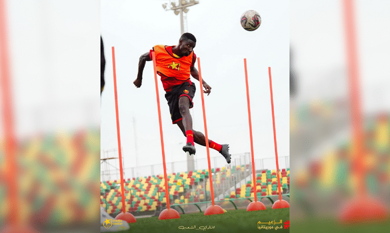 تغييرات محدودة أمام إنتر نواكشوط.. وقباني عودة من تاني 1 464