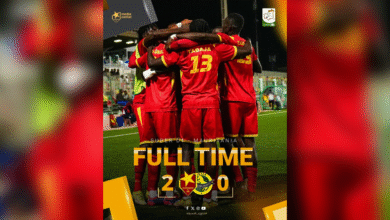 مريخ غريب يواصل الانتصارات ويثأر من إنترنواكشوط بثنائية