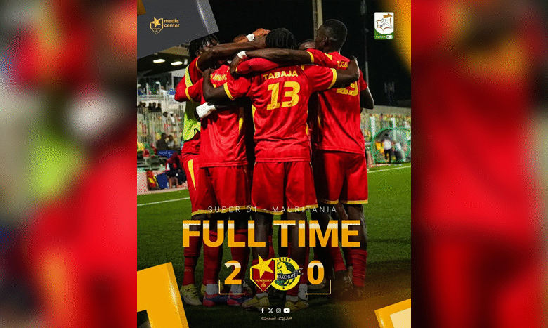 مريخ غريب يواصل الانتصارات ويثأر من إنترنواكشوط بثنائية