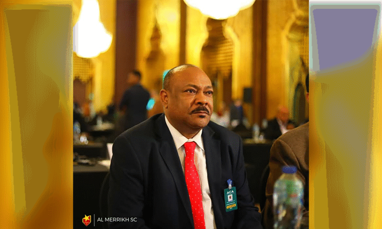 "الصّفوة" يؤكد.. أبو جيبين لن يترشح للاتحاد