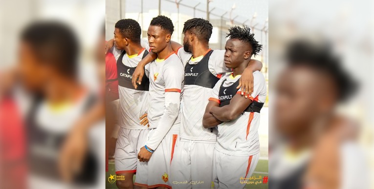 ثنائية.. انسجام وتفاهم بين نجمي المريخ 1 53f678af 9f74 4798 85bb 03e7e75d9643