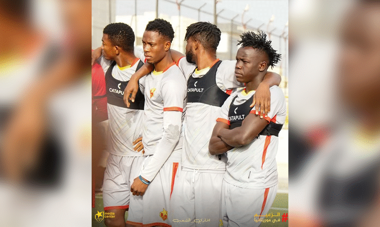 المريخ يبحث عن دفعة معنوية قبل النخبة!! 1 565