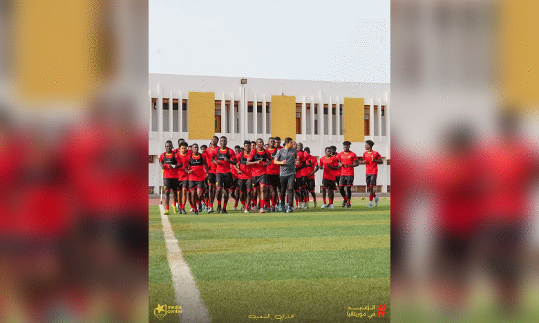 تشكيلة المريخ المرتقبة أمام الأمن المدني 1 733