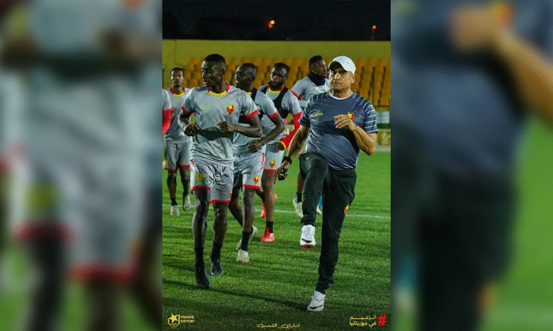 رسميًا.. الثلاثي في نواكشوط يوم الأربعاء 1 772